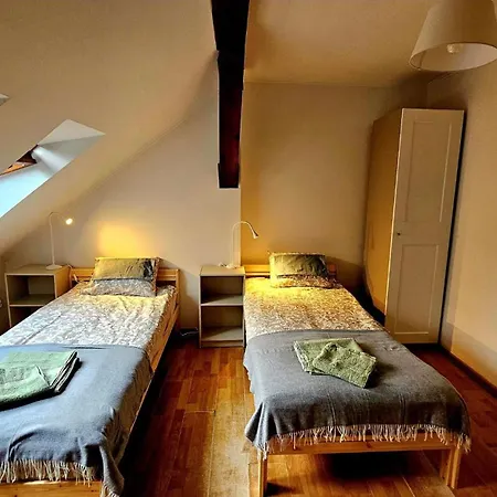 Park Apartman Krakkó