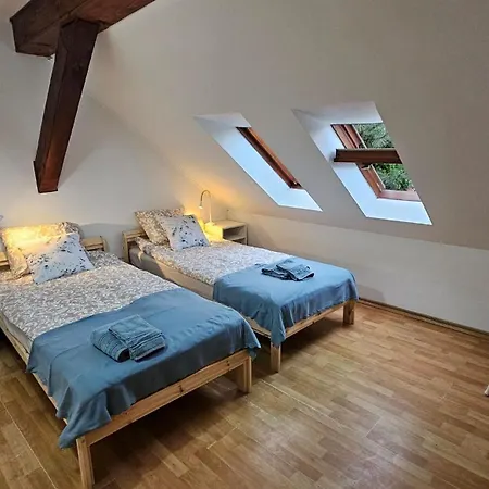 Park Apartment Krakow