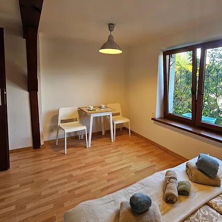 Park Apartment *