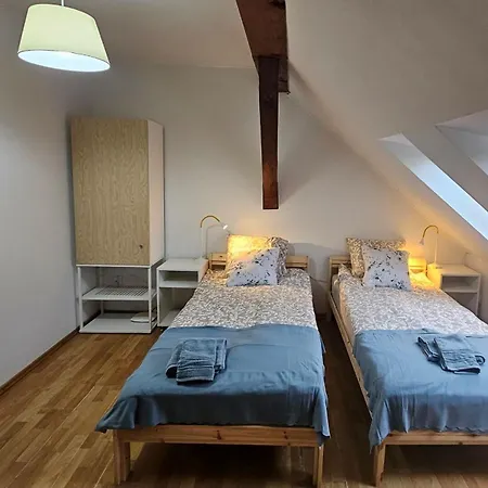 Park Apartman Krakkó