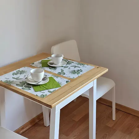 Park Apartman Krakkó