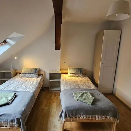 Apartment Park Krakow