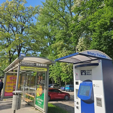 Park * Krakow