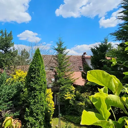 Park Apartman Krakkó