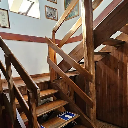 Park Apartman Krakkó