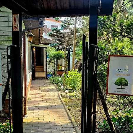 Apartment Park Krakow