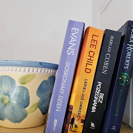 Park דירה קרקוב