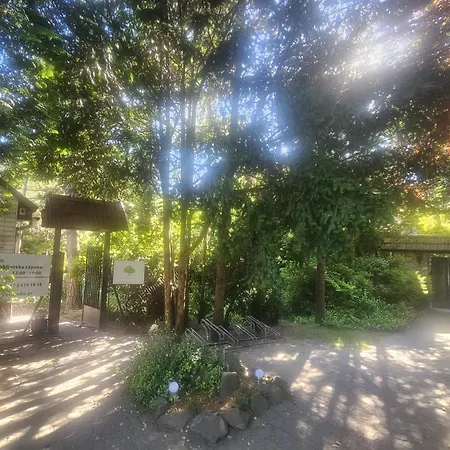 Park Cracóvia