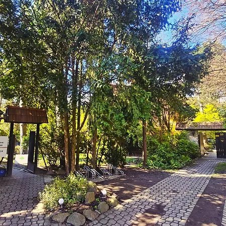 Apartamento Park Cracovia