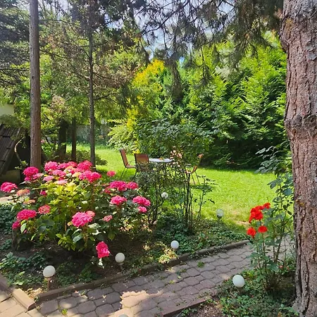Lägenhet Park