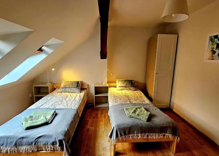 Park Appartement Krakau