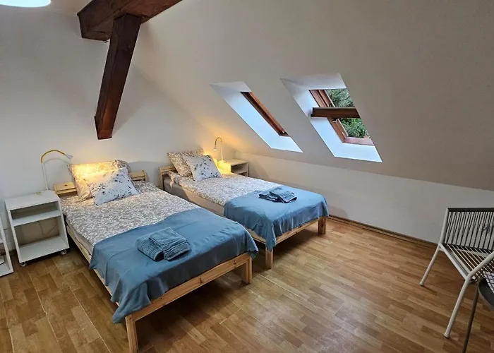 Park Апартаменты Краков