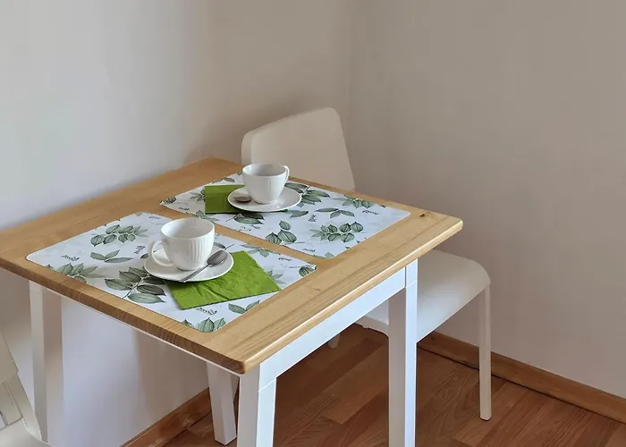 Appartement Park Krakau