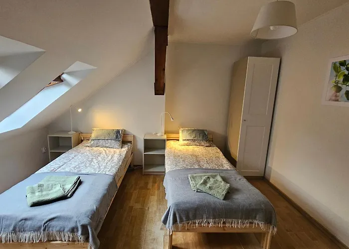 Appartement Park Krakau