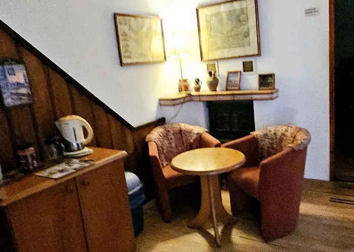 Appartement Park Krakau