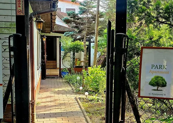 Διαμέρισμα Park Krasków