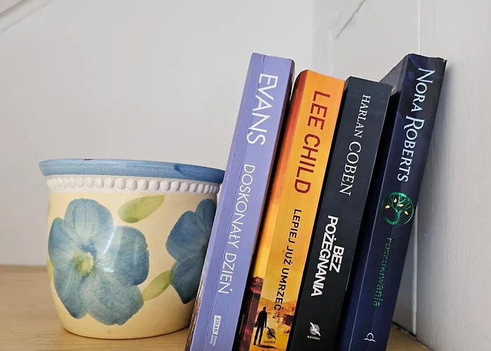 Park Appartement Krakau