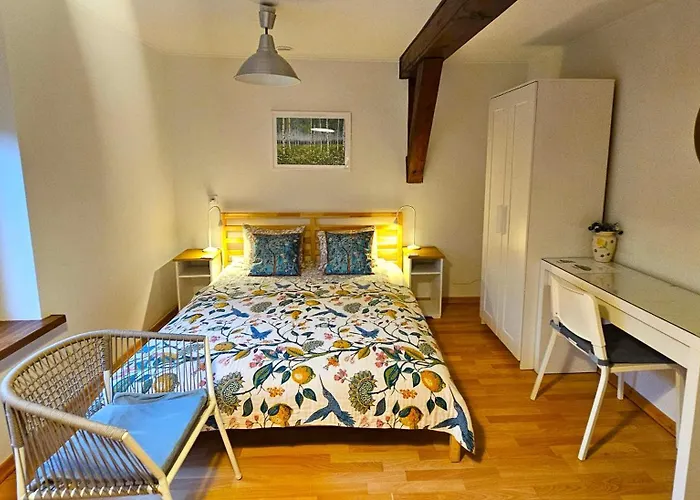 Appartement Park Krakau