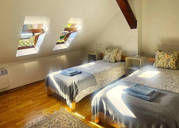 Park Appartement Krakau