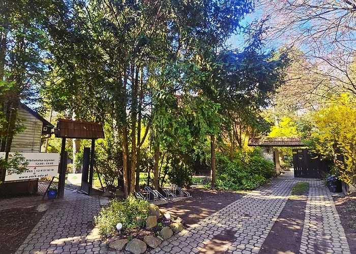 Apartamento Park Cracovia